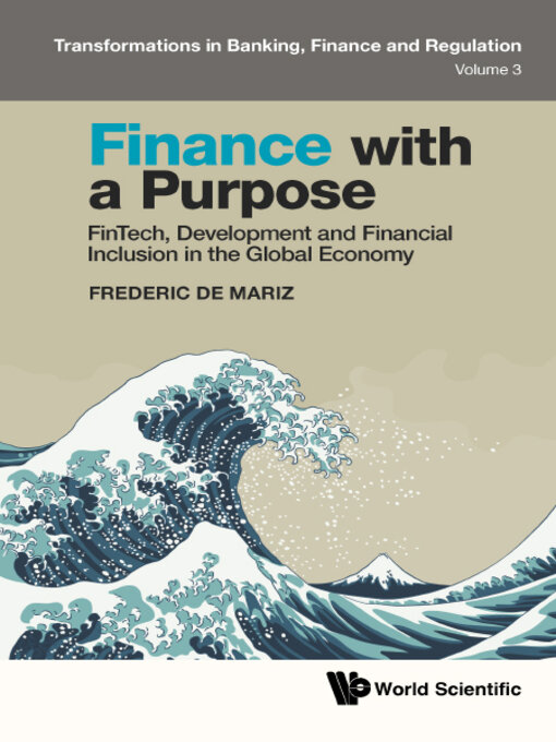 Title details for Finance With a Purpose by Frederic De Mariz - Wait list
